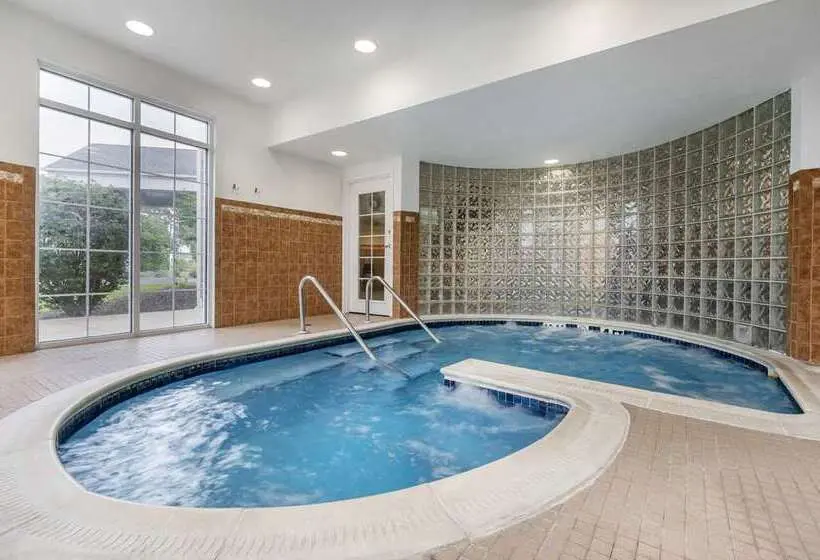 ホテル Hilton Vacation Club Varsity Club South Bend, In