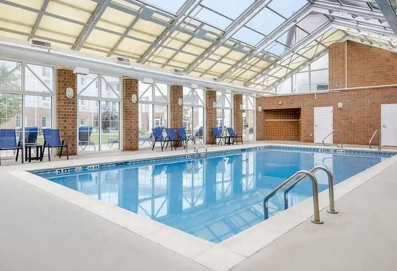 ホテル Hilton Vacation Club Varsity Club South Bend, In