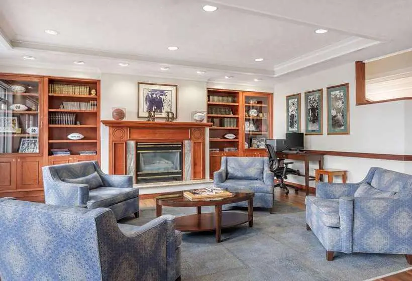 ホテル Hilton Vacation Club Varsity Club South Bend, In