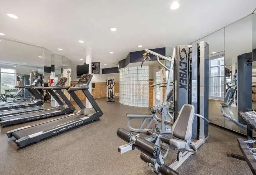 ホテル Hilton Vacation Club Varsity Club South Bend, In