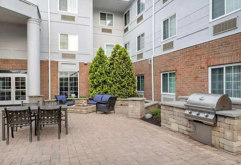 ホテル Hilton Vacation Club Varsity Club South Bend, In