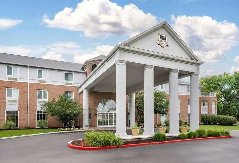 ホテル Hilton Vacation Club Varsity Club South Bend, In