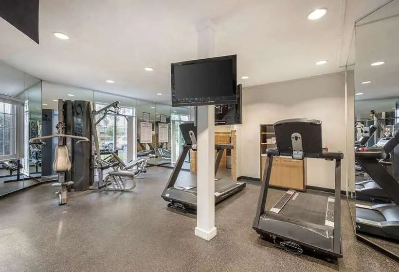 ホテル Hilton Vacation Club Varsity Club South Bend, In