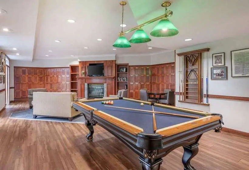 ホテル Hilton Vacation Club Varsity Club South Bend, In