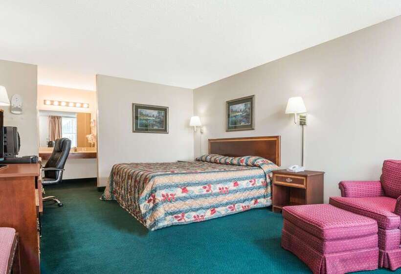 호텔 Blisspoint Inn Wabash