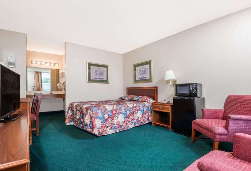 호텔 Blisspoint Inn Wabash