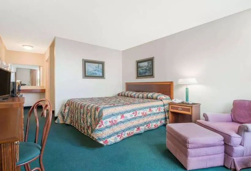 酒店 Blisspoint Inn Wabash