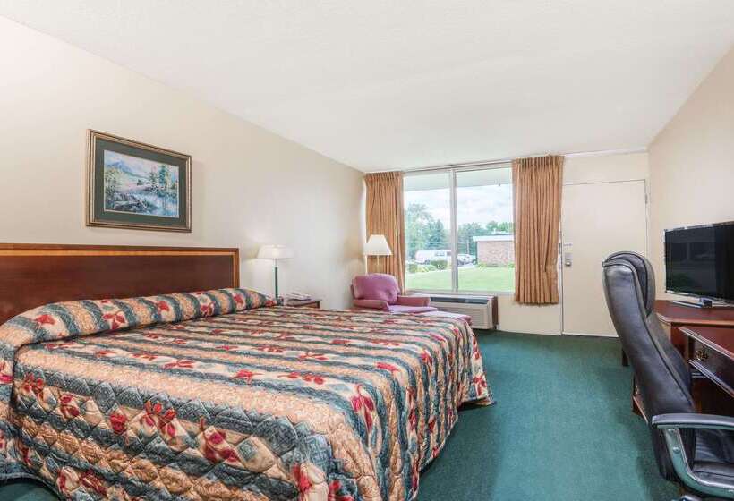 호텔 Blisspoint Inn Wabash