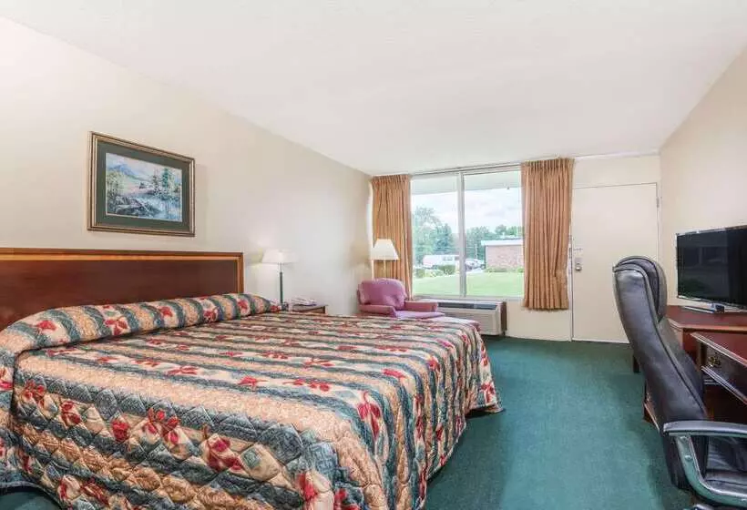 酒店 Blisspoint Inn Wabash