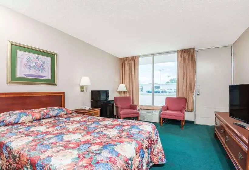 酒店 Blisspoint Inn Wabash