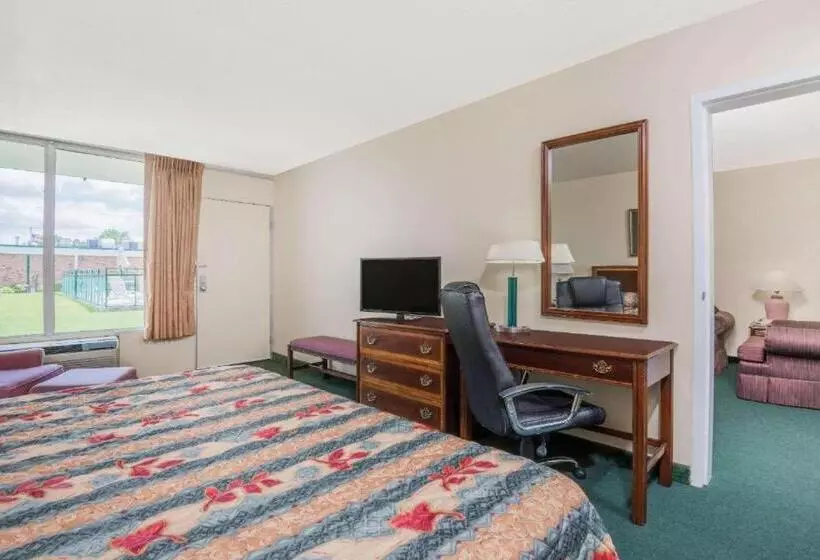 酒店 Blisspoint Inn Wabash