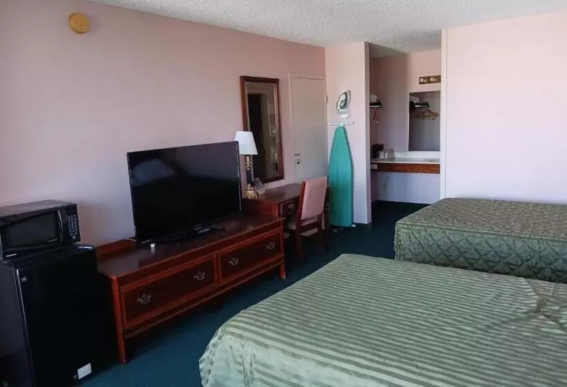 酒店 Blisspoint Inn Wabash