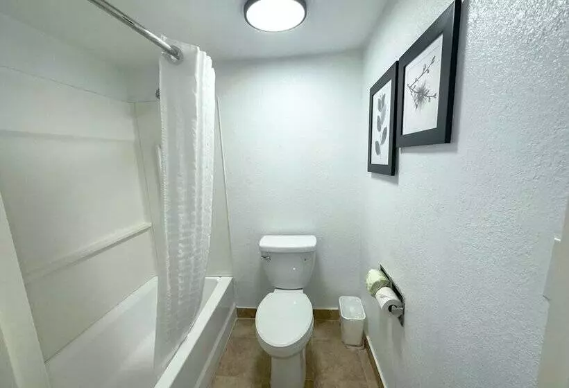 ホテル The Palms Inn & Suites Miami, Kendall, Fl