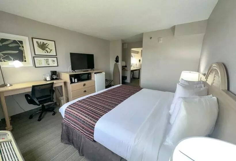 ホテル The Palms Inn & Suites Miami, Kendall, Fl