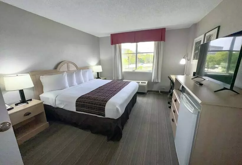 ホテル The Palms Inn & Suites Miami, Kendall, Fl