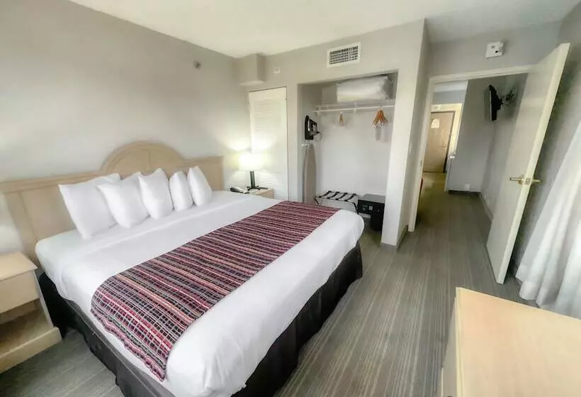 ホテル The Palms Inn & Suites Miami, Kendall, Fl