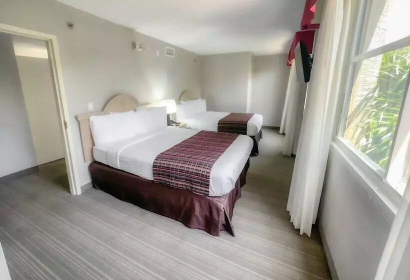 ホテル The Palms Inn & Suites Miami, Kendall, Fl