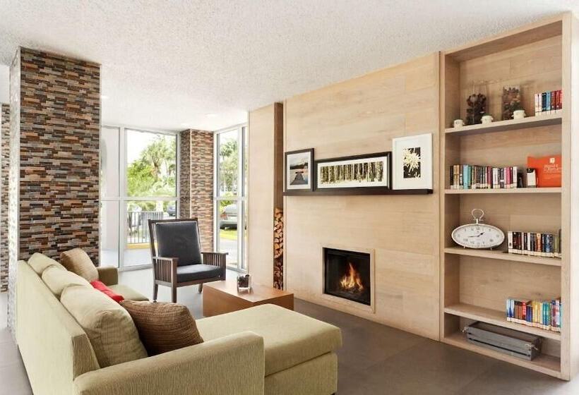 فندق The Palms Inn & Suites Miami, Kendall, Fl