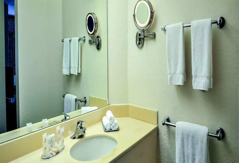 هتل Hilton Vacation Club Varsity Club South Bend, In