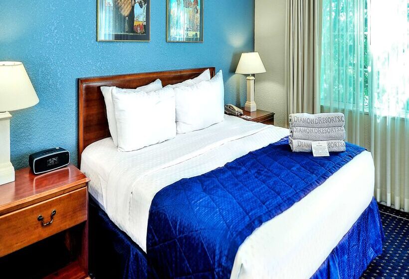 فندق Hilton Vacation Club Varsity Club South Bend, In