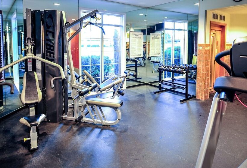 فندق Hilton Vacation Club Varsity Club South Bend, In