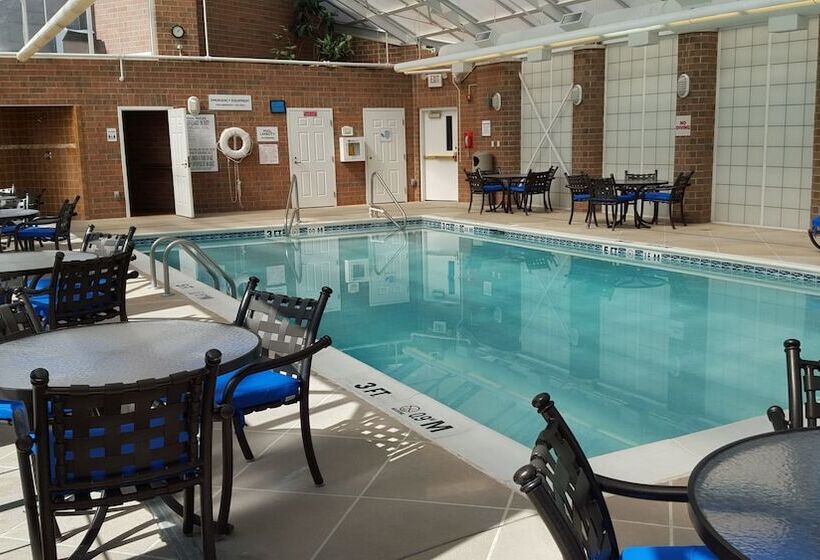 فندق Hilton Vacation Club Varsity Club South Bend, In