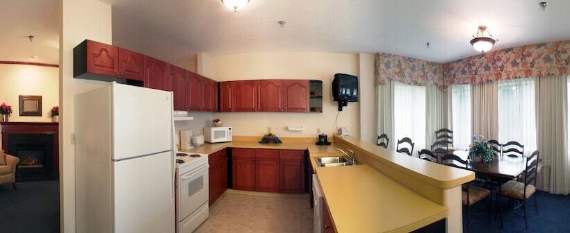 فندق Hilton Vacation Club Varsity Club South Bend, In