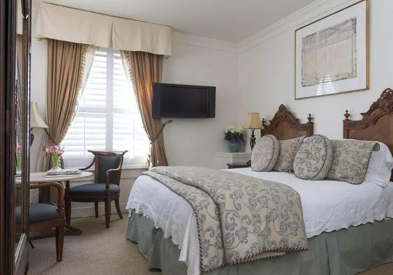 酒店 Washington Square Inn