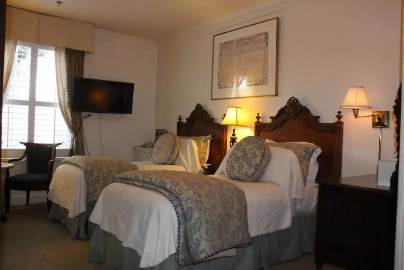 酒店 Washington Square Inn