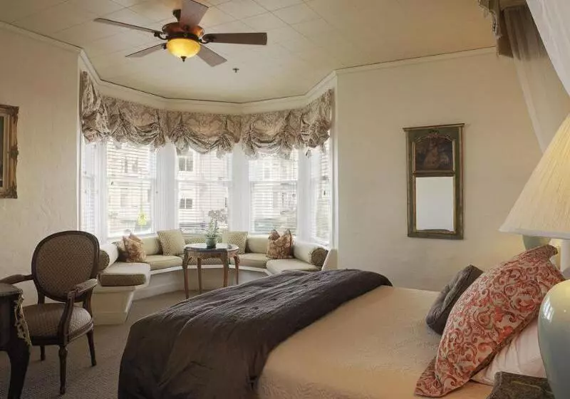 酒店 Washington Square Inn