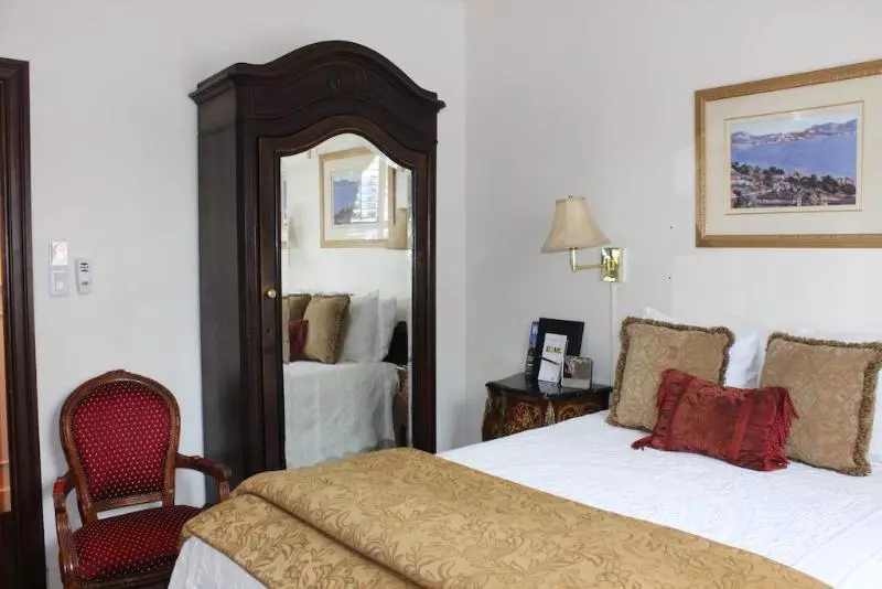 酒店 Washington Square Inn