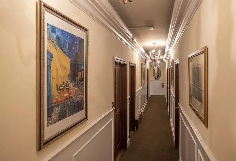 酒店 Washington Square Inn