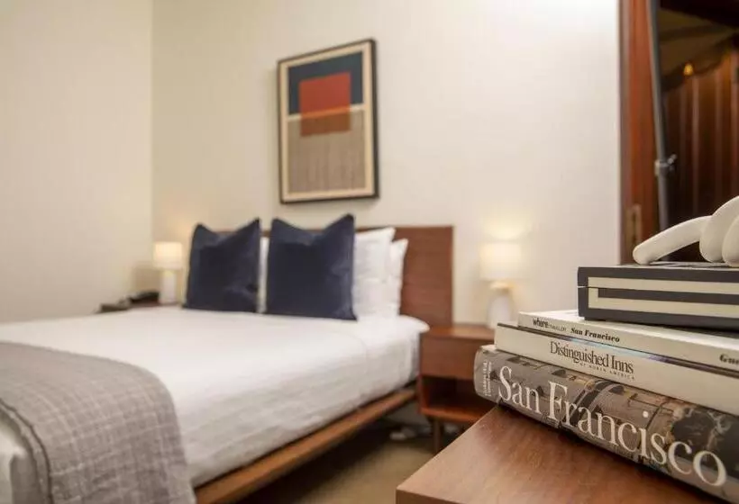 酒店 Washington Square Inn