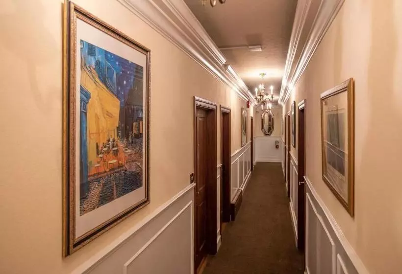 酒店 Washington Square Inn