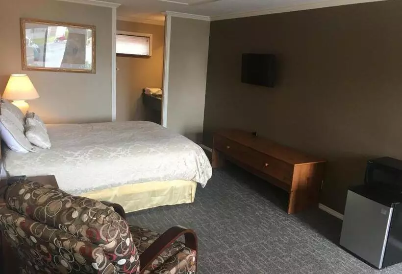 בית מלון כפרי Welcome Everett Inn