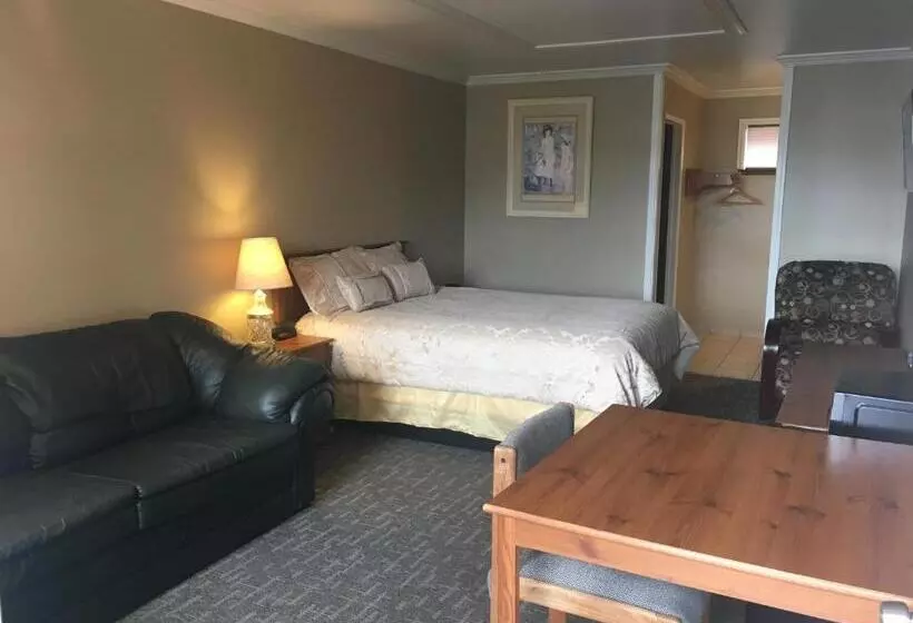 בית מלון כפרי Welcome Everett Inn