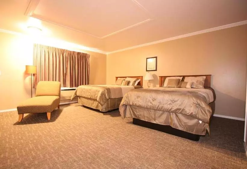 בית מלון כפרי Welcome Everett Inn