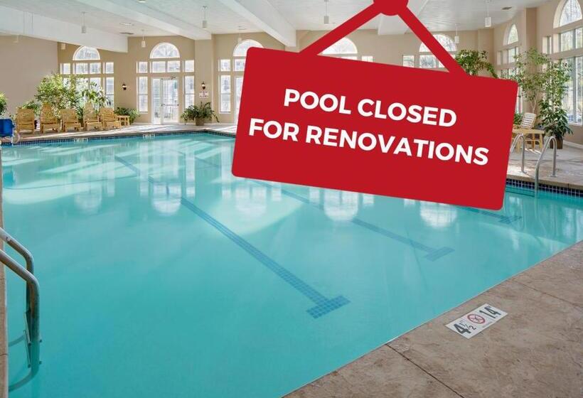 호텔 Westford Regency Inn & Conference Center