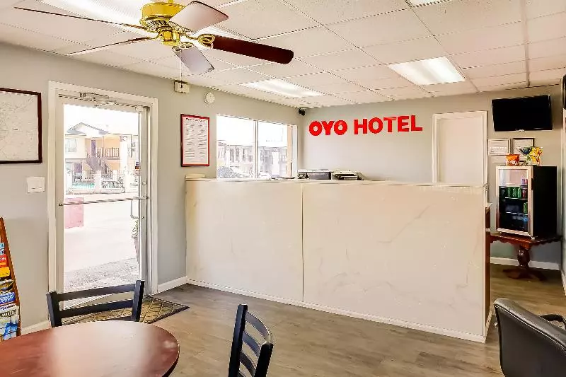 مُتل OYO Hotel Texarkana North Heights AR Hwy I-30