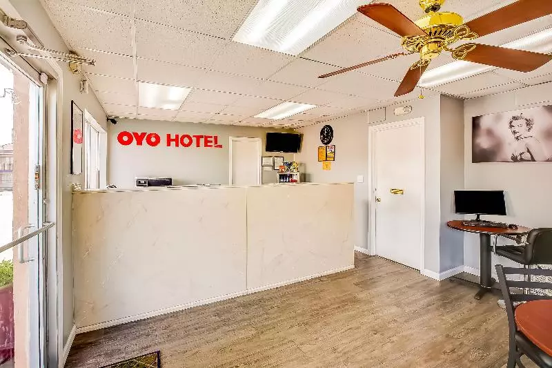 مُتل OYO Hotel Texarkana North Heights AR Hwy I-30