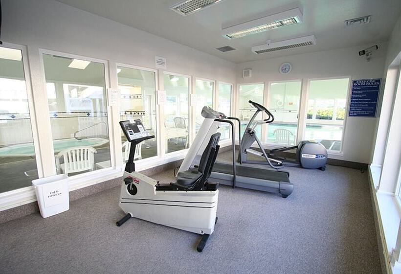 Motel The Whaler   Newport