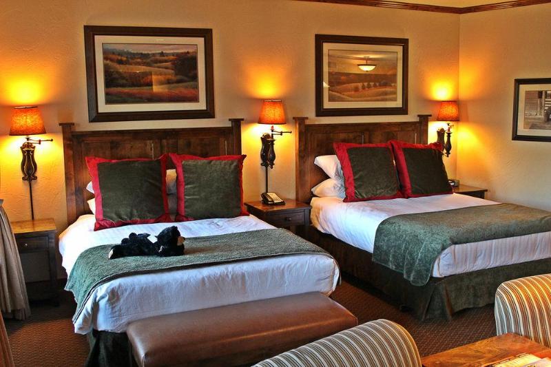 Resort Lodge At Whitefish Lake