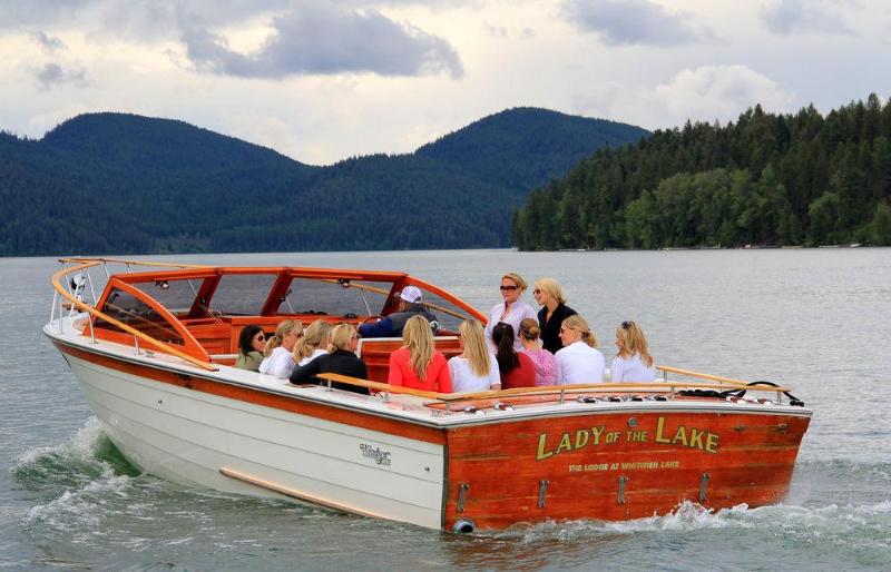 Resort Lodge At Whitefish Lake