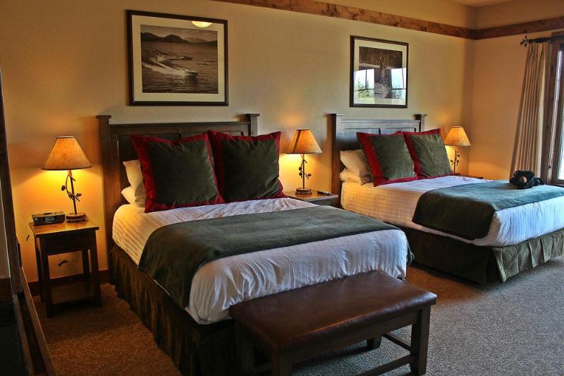 Resort Lodge At Whitefish Lake