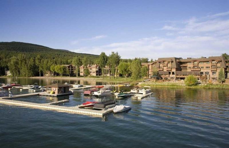 Resort Lodge At Whitefish Lake