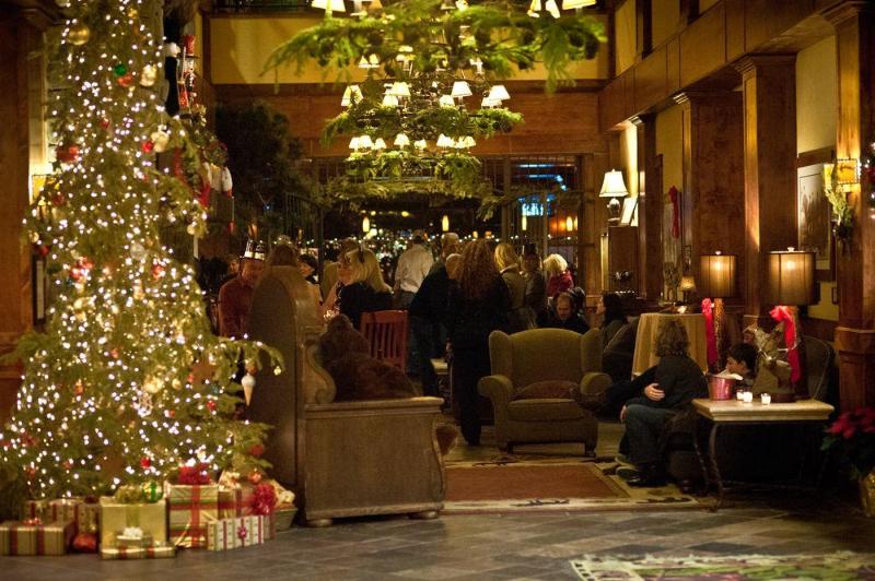 Resort Lodge At Whitefish Lake