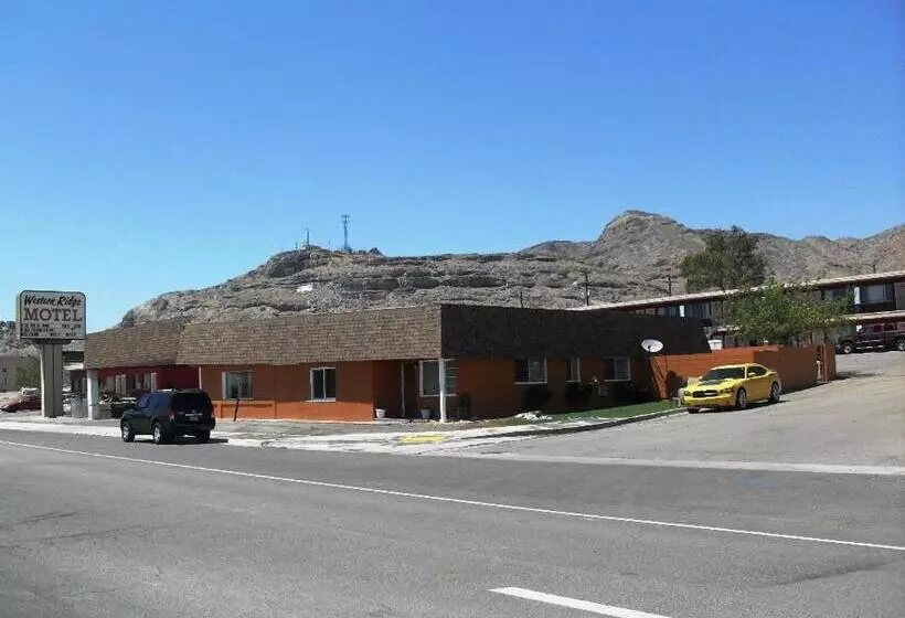 Western Ridge Motel