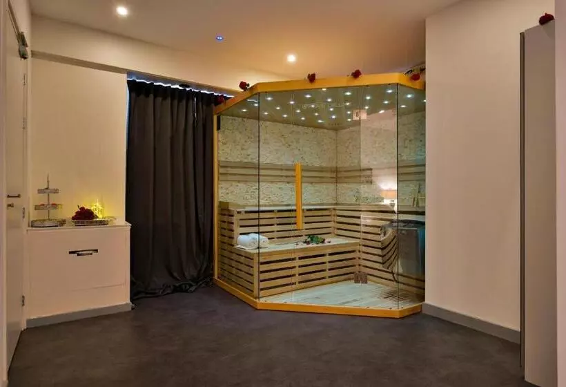 تختخواب و صبحانه Wellness Suite Zeist