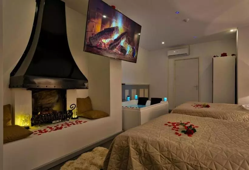 تختخواب و صبحانه Wellness Suite Zeist