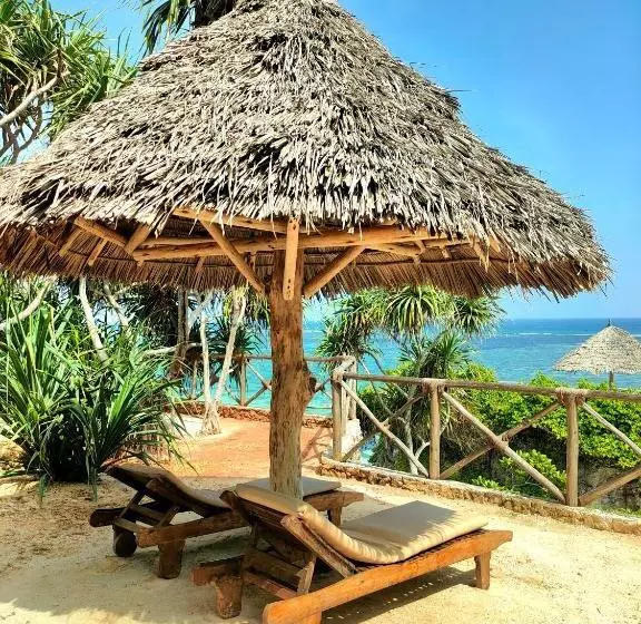 ホテル Eden Rock Zanzibar